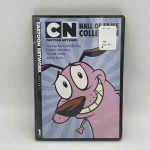 Cartoon Network Hall Of Fame, Vol. 1 [DVD] Ed, Edd n Eddie, Johnny Bravo, Dexter